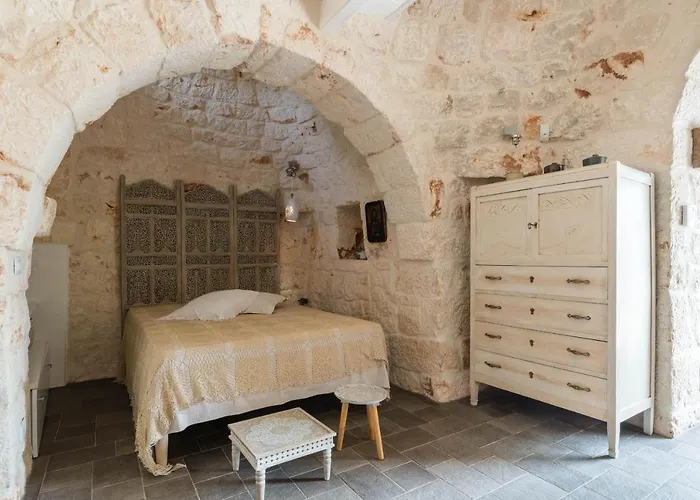 Villa Trullo Letizia Con Piscina *