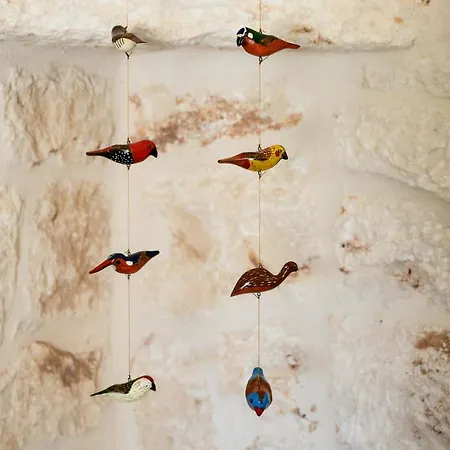 Trullo Letizia Con Piscina Villa *