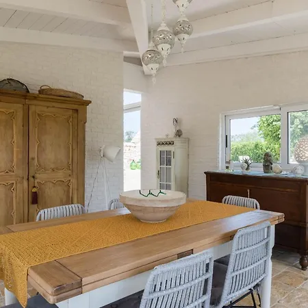 Trullo Letizia Con Piscina Villa *