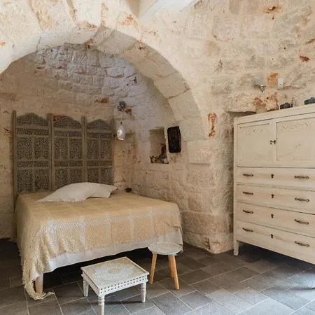 Villa Trullo Letizia Con Piscina *