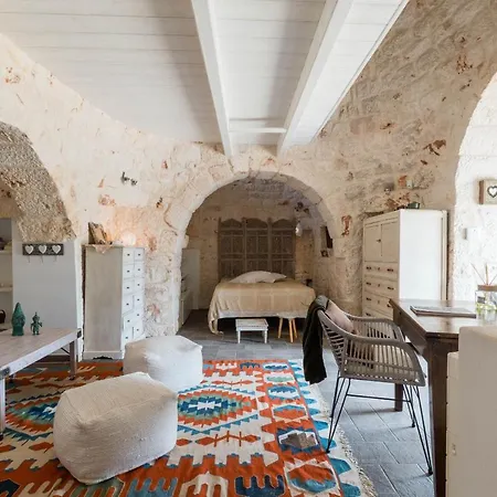 Villa Trullo Letizia Con Piscina