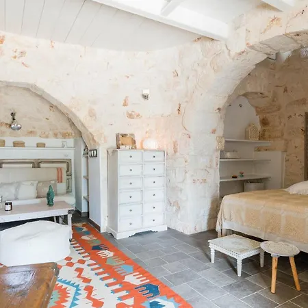 Villa Trullo Letizia Con Piscina