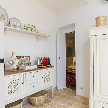 Trullo Letizia Con Piscina Villa Ostuni